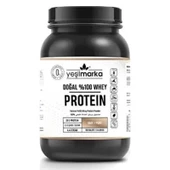 Yeşilmarka Doğal Whey Protein Tozu 748 gr - Sade - 1