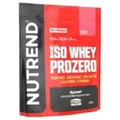 Nutrend Iso Whey Pro Zero Çilek 500 gr - 1