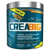 BigJoy Sports Creabig Powder 300 gr thumbnail 2