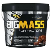 BigJoy Sports Bigmass GH Factors Çikolata 1,2 kg thumbnail 2