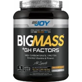 BigJoy Sports Bigmass GH Factors Çikolata 1,2 kg thumbnail 1