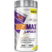 BigJoy Sports Argimax 120 Kapsül thumbnail 2