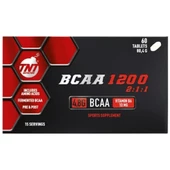 TNT BCAA 1200 2:1:1 60 Tablet thumbnail 1