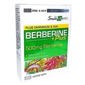 Suda Vitamin Berberine Plus 30 Kapsül - 1