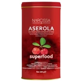 Narcissa Aserola Ekstresi İçeren Karışık Bitki Tozu 200 gr - 1