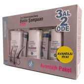 Dermoskin Biotin Şampuan Saç Dökülmesine Karşı Kadın 200 ml - 3 Al 2 Öde - 4