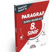 KORAY VAROL YAYINLARI 8. SINIF PARAGRAF SORU BANKASI - 1