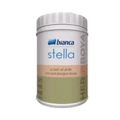 Bianca Stella Su Bazlı Saf Akrilik Boya Mistik Beyaz 1 Kg - 1