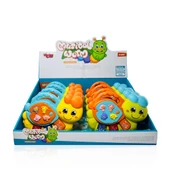 Bebeğinizin Eğlence ve Öğrenmesini Bir Araya Getiren Solucan Temalı Işıklı ve Müzikli Piyano - 2