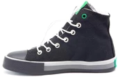 BENETTON BN-30193 BİLEK BOY KETEN SNEAKER ÇOCUK AYAKKABI - 5