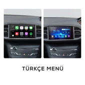 Audiobahn Türkçe Menü Profesyonel 7inç Android Double Teyp Multimedya - 2