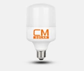 CMSOLAR LED TORCH AMPUL 50W E27 Duy 6500K Beyaz Işık 4500 Lümen - 2