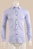 Uzun Kol Regular Fit Gömlek - 10