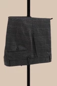 Yelekli Takım Elbise Slim Fit - 6