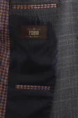 Yelekli Takım Elbise Slim Fit - 7