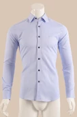 Uzun Kol Slim Fit Gömlek - 10
