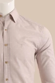 Uzun Kol Slim Fit Gömlek - 5