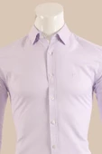 Uzun Kol Slim Fit Gömlek - 3