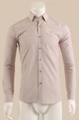 Uzun Kol Slim Fit Gömlek - 2