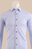 Uzun Kol Slim Fit Gömlek - 11