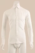 Uzun Kol Slim Fit Gömlek - 6