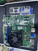 HP LGA1156 575765-001 612500-001 Motherboard MSI MS-7613 005-18+I5-650+8GB RAM  2.EL ÜRÜN - 1