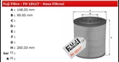 HAVA FİLİTRESİ ( FIAT BRAVO ) - 1