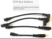 BUJI KABLOSU + BOBIN KABLOSU DOGAN SAHIN KARTAL SLX 1.6 IE 1.4İE 9702 - 1