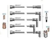 BUJI KABLOSU TEMPRA SLX TIPO 1.4İE ENJ. MOTOR 9799 - 1