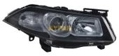 FAR KOMPLE SOL MANUEL RENAULT MEGANE 2010-2011 SİYAH ÇERÇEVELİ - 1