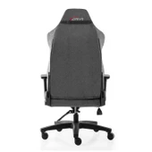 xDrive Anka Profesyonel Oyuncu Koltuğu Kumaş Gri thumbnail 6