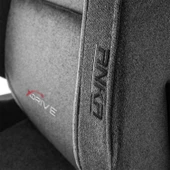 xDrive Anka Profesyonel Oyuncu Koltuğu Kumaş Gri thumbnail 11