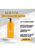 Keratin Bakım Şampuanı Röfleli Saçlar İçin Parabensiz Tuzsuz Şampuan 1000 ML - 2