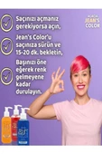Amonyaksız Vişne Kızılı Renkli Saç Boyası 250 Ml x2 Adet Kokusuz Su Bazlı Cherry Red Hair Dye thumbnail 3