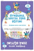 Tali-3 Öykülerle Sosyal Zeka Eğitimi Okul Öncesi - 1