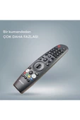 SUNNY SN43DAL540 43'' 109 Ekran Uydu Alıcılı Full HD WebOS Smart LED TV - 4