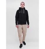 Nike Erkek Flc Park20 Fz Hoodie CW6887-010 Siyah Sweatshirt - 3