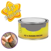 Aşı Macunu Soğuk Uygulanan Budama Macunu Metal Kutuda 250 Gr - 1