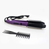 Instyler Ionic Styler - İyonik Şekillendirici Saç Kıvrımlaştırıcı ve Düzleştirici Tarak thumbnail 3