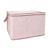 Mini Boy Hurç Çok Amaçlı Düzenleyici Saklama Kutusu 40x30x45 Cm (5 Adet) - 1