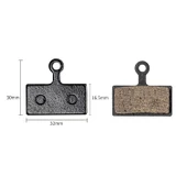 BİSİKLET ORGANİK DİSK FREN BALATASI XTR/SLX/ALFİNE 52 MODEL - 1