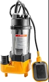 Staxx Power Foseptik Kirli Su Dalgıç Pompa Seti Şamandıralı 350 W V350F 1,5 Inç 0,50 Hp - 1