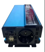 Epilons 12v 1000w Tam Sinus İnverter (220v Çevirici) - Taşınabilir Güç Kaynağı - 5