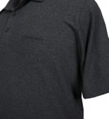 Erkek Büyük Beden 115-171 Kilo Arası İçin Uygun Polo Yaka Tişört Antrasit - 5