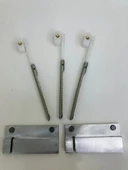 3+2 Set Çelik Ürün Kesme Makinesi Bıçağı Ocb Kesme Bıçağı Uc Kürek - 1