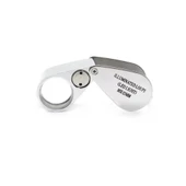 - Kontrol, Için özel Kutulu Metal ışıklı Lup 30x21 - 1