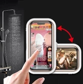 Pratik Su Geçirmez Hareketli Telefon Tutucu Stand - 2