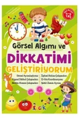 Görsel Algımı ve Dikkatimi Geliştiriyorum - 1