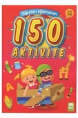 Öğreten Eğlendiren 150 Aktivite Ema Çocuk - 1