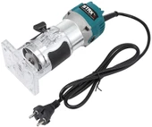 Staxx 6 Kademe Devir Ayarlı 1600W Formika Traşlama Freze Makinesi - 1